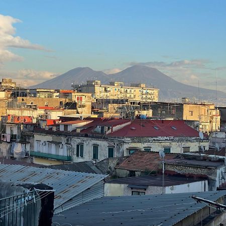 Residenza Marvin De Curtis Διαμέρισμα Νάπολη Εξωτερικό φωτογραφία