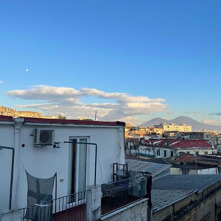 Residenza Marvin De Curtis Διαμέρισμα Νάπολη Εξωτερικό φωτογραφία