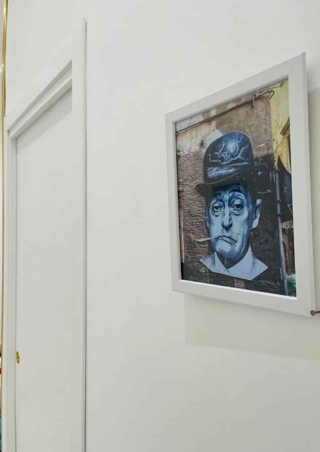 Residenza Marvin De Curtis Διαμέρισμα Νάπολη Εξωτερικό φωτογραφία