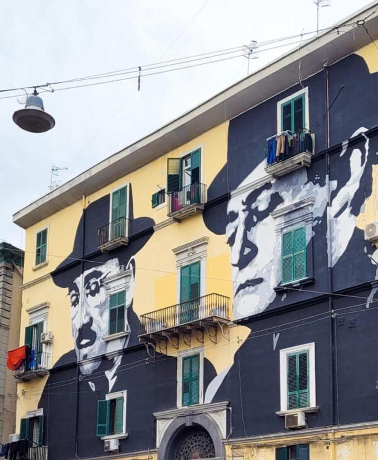 Residenza Marvin De Curtis Διαμέρισμα Νάπολη Εξωτερικό φωτογραφία