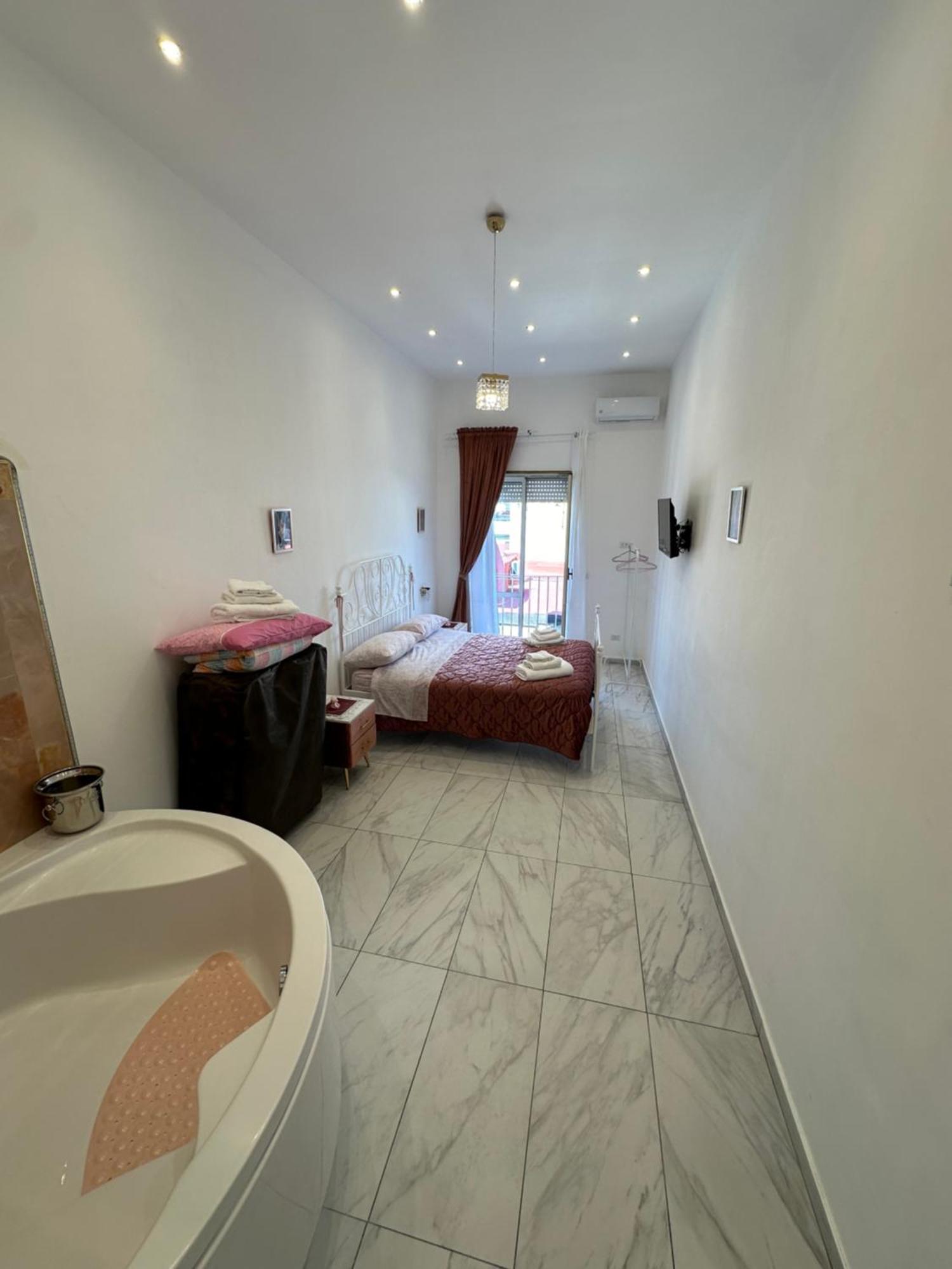 Residenza Marvin De Curtis Διαμέρισμα Νάπολη Εξωτερικό φωτογραφία