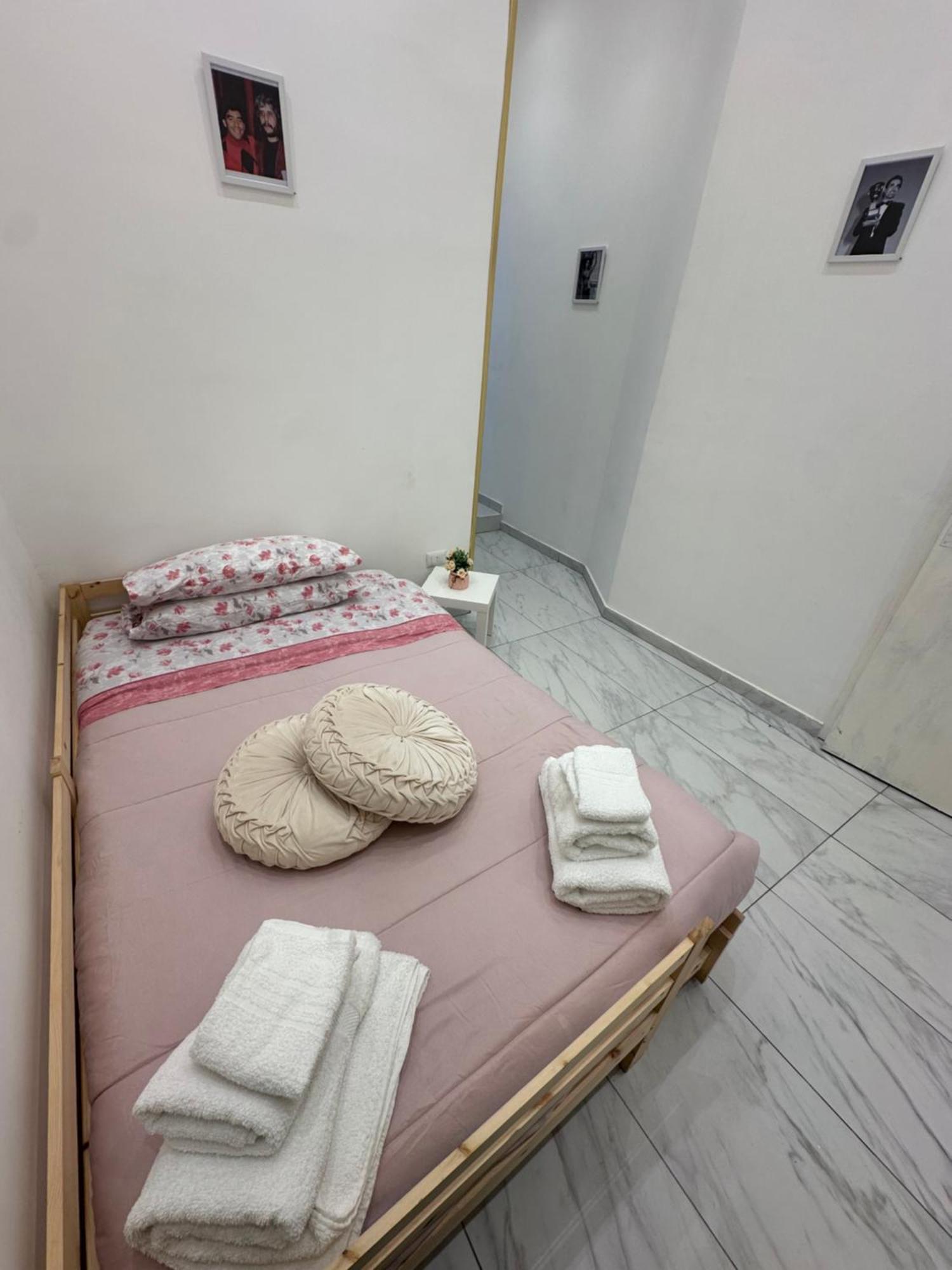 Residenza Marvin De Curtis Διαμέρισμα Νάπολη Εξωτερικό φωτογραφία
