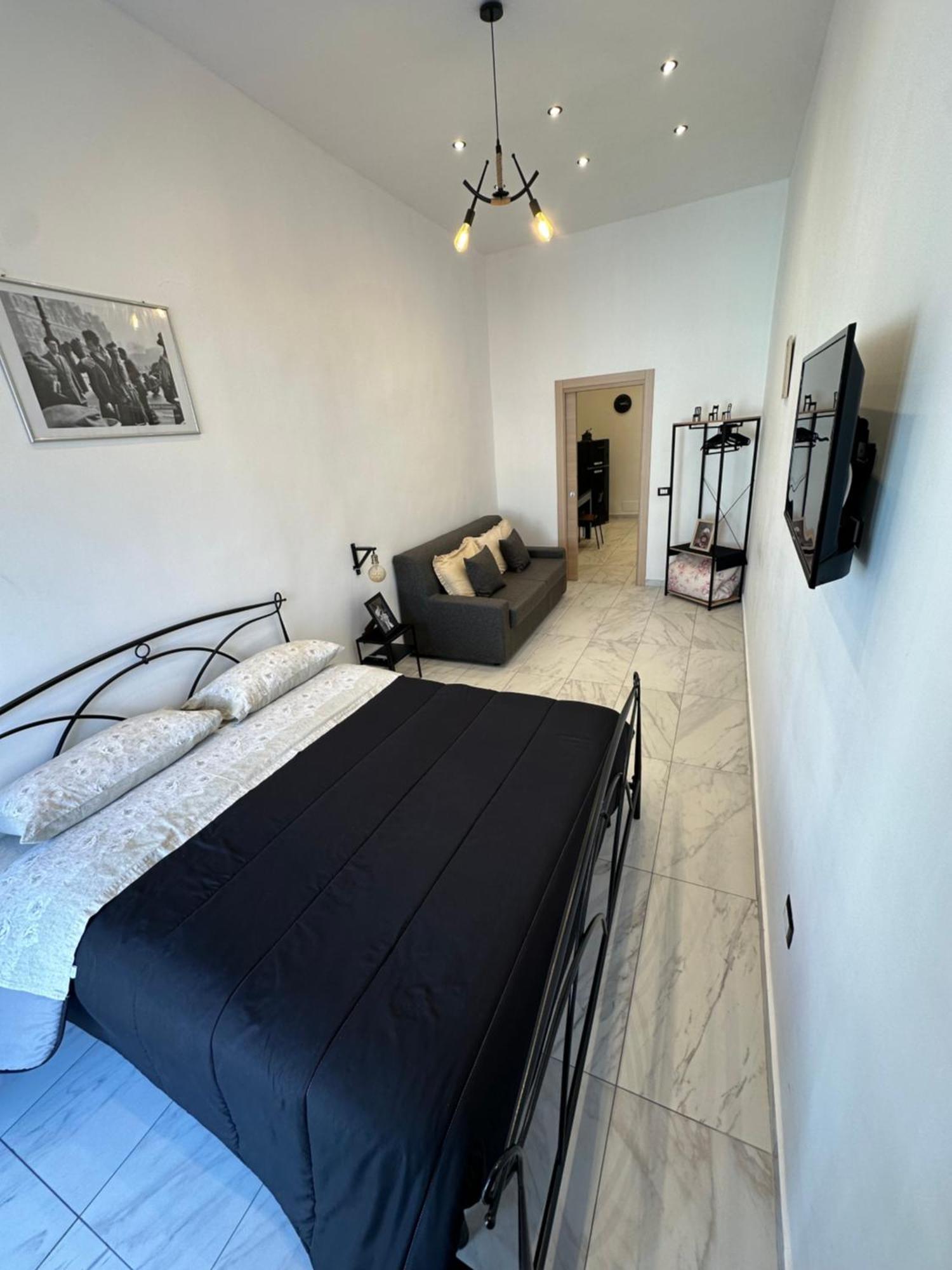 Residenza Marvin De Curtis Διαμέρισμα Νάπολη Εξωτερικό φωτογραφία