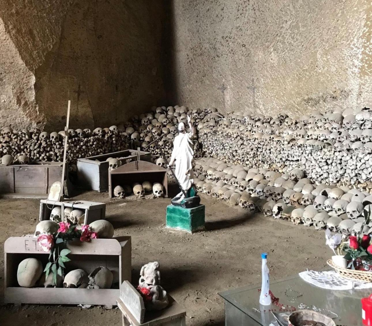 Residenza Marvin De Curtis Διαμέρισμα Νάπολη Εξωτερικό φωτογραφία