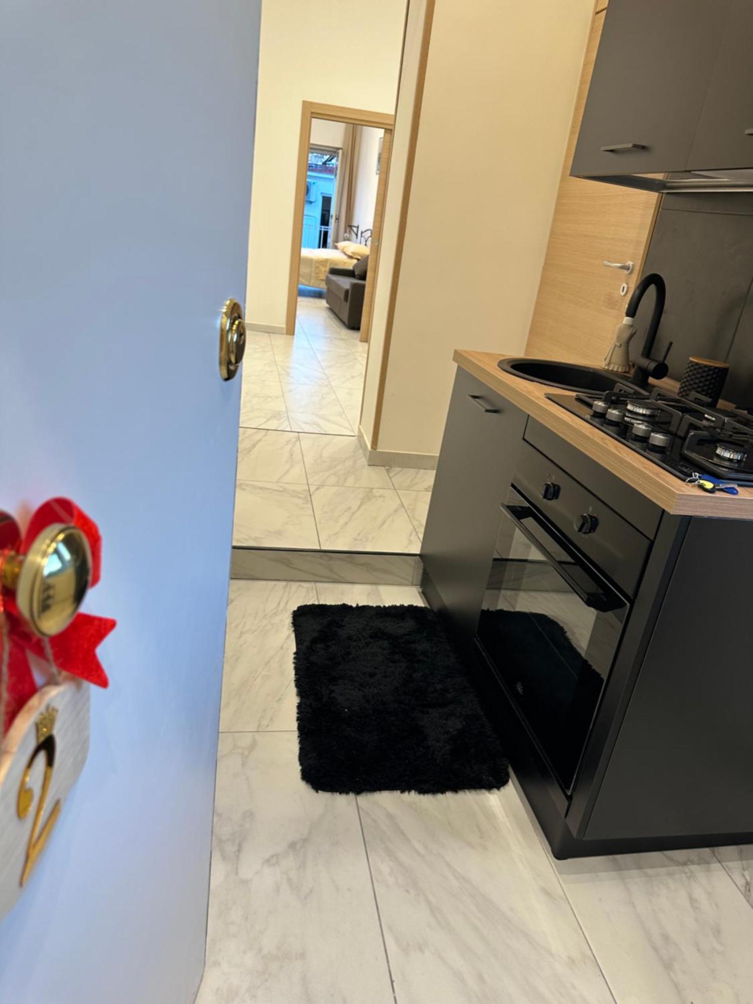 Residenza Marvin De Curtis Διαμέρισμα Νάπολη Εξωτερικό φωτογραφία