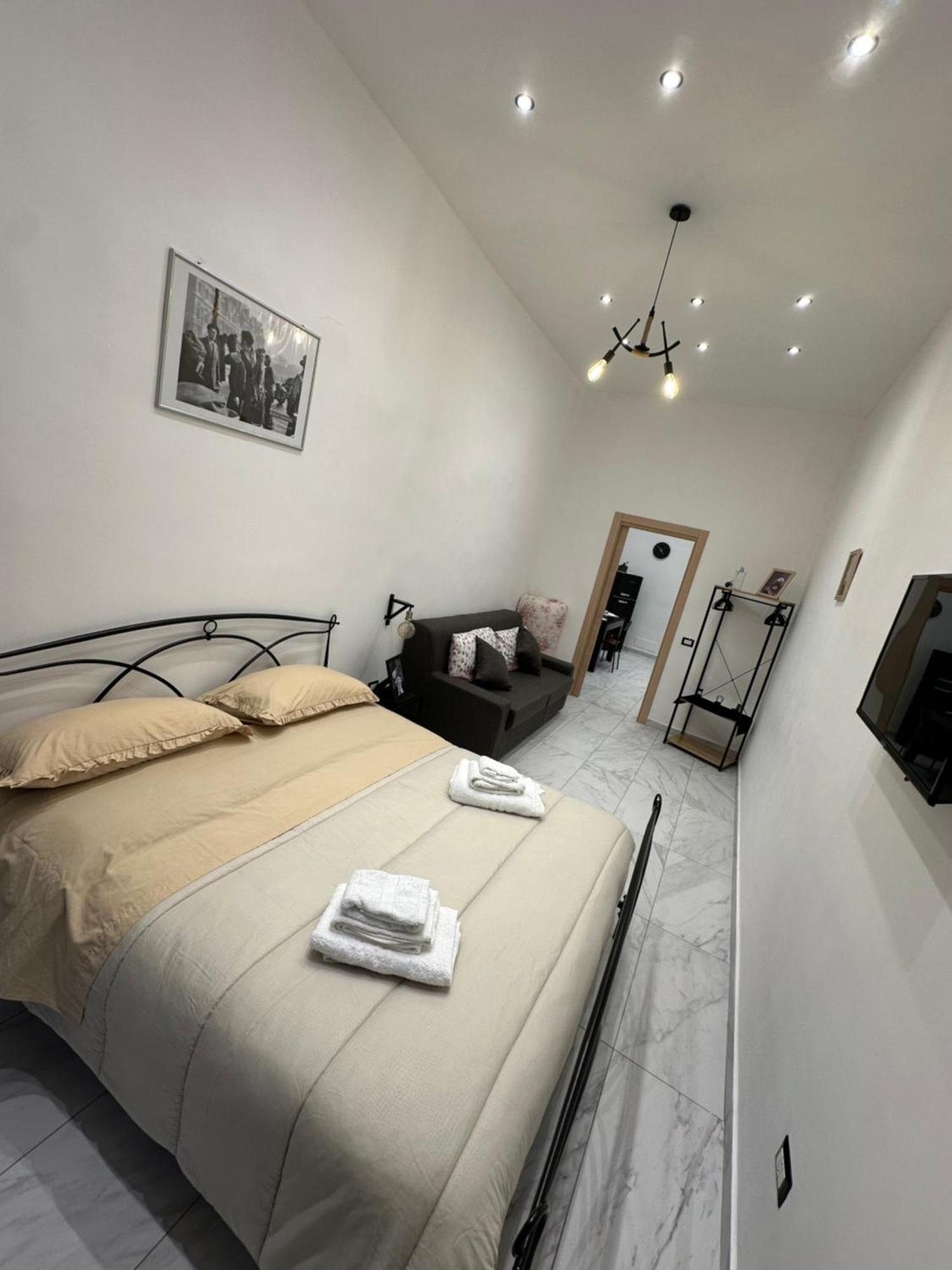 Residenza Marvin De Curtis Διαμέρισμα Νάπολη Εξωτερικό φωτογραφία