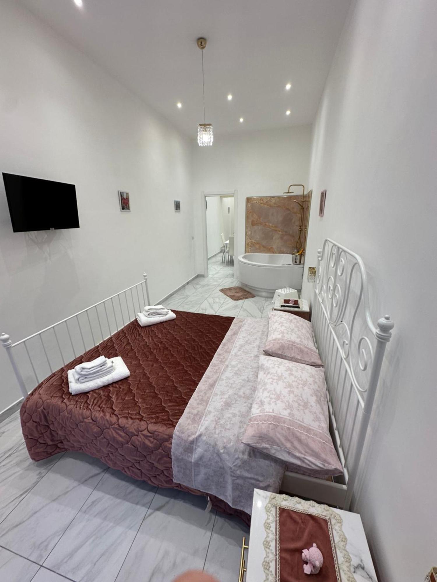 Residenza Marvin De Curtis Διαμέρισμα Νάπολη Εξωτερικό φωτογραφία