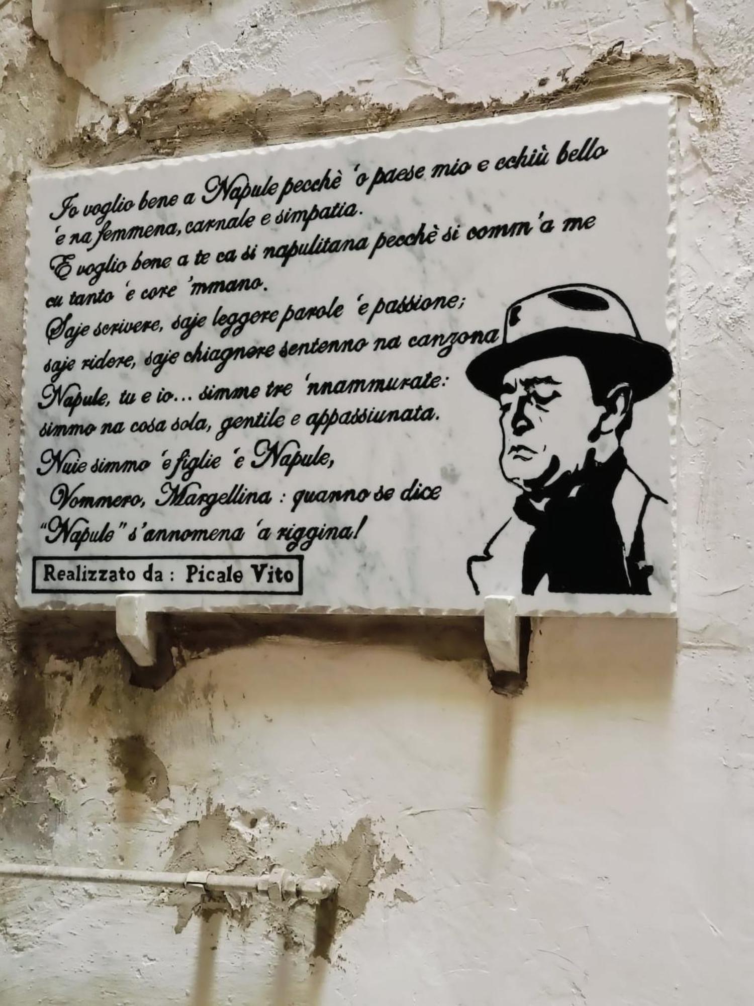 Residenza Marvin De Curtis Διαμέρισμα Νάπολη Εξωτερικό φωτογραφία