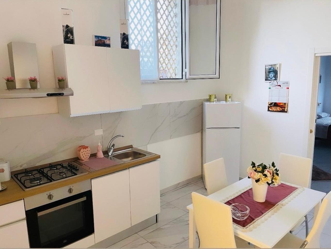 Residenza Marvin De Curtis Διαμέρισμα Νάπολη Εξωτερικό φωτογραφία