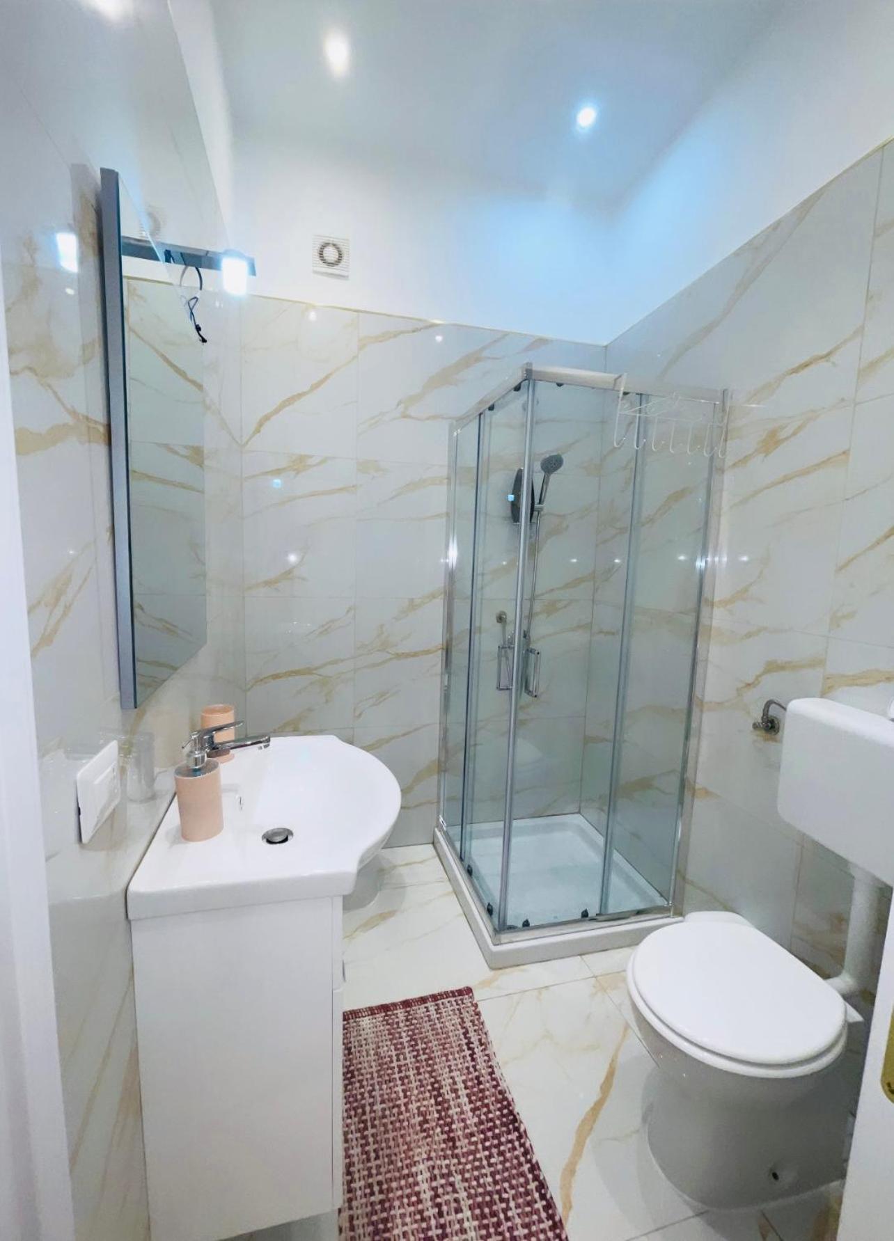 Residenza Marvin De Curtis Διαμέρισμα Νάπολη Εξωτερικό φωτογραφία