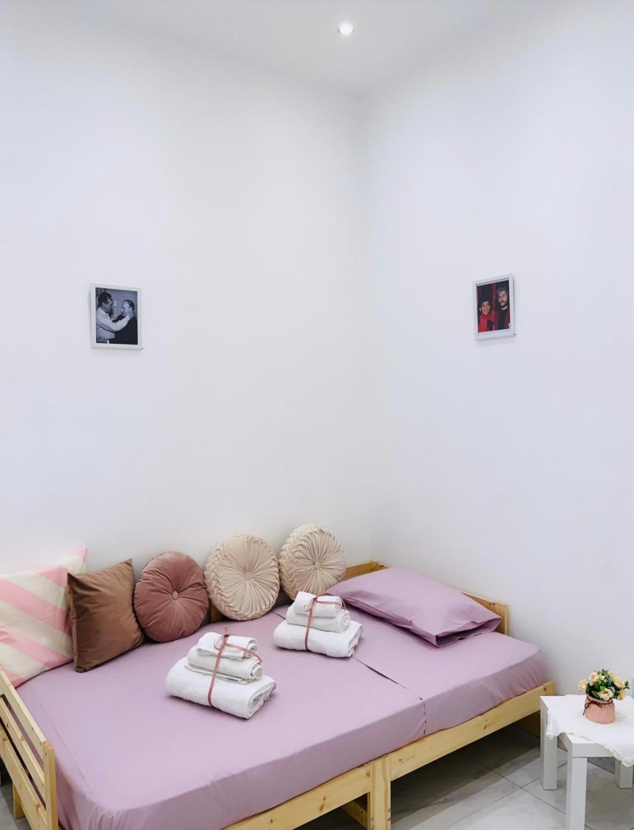Residenza Marvin De Curtis Διαμέρισμα Νάπολη Εξωτερικό φωτογραφία