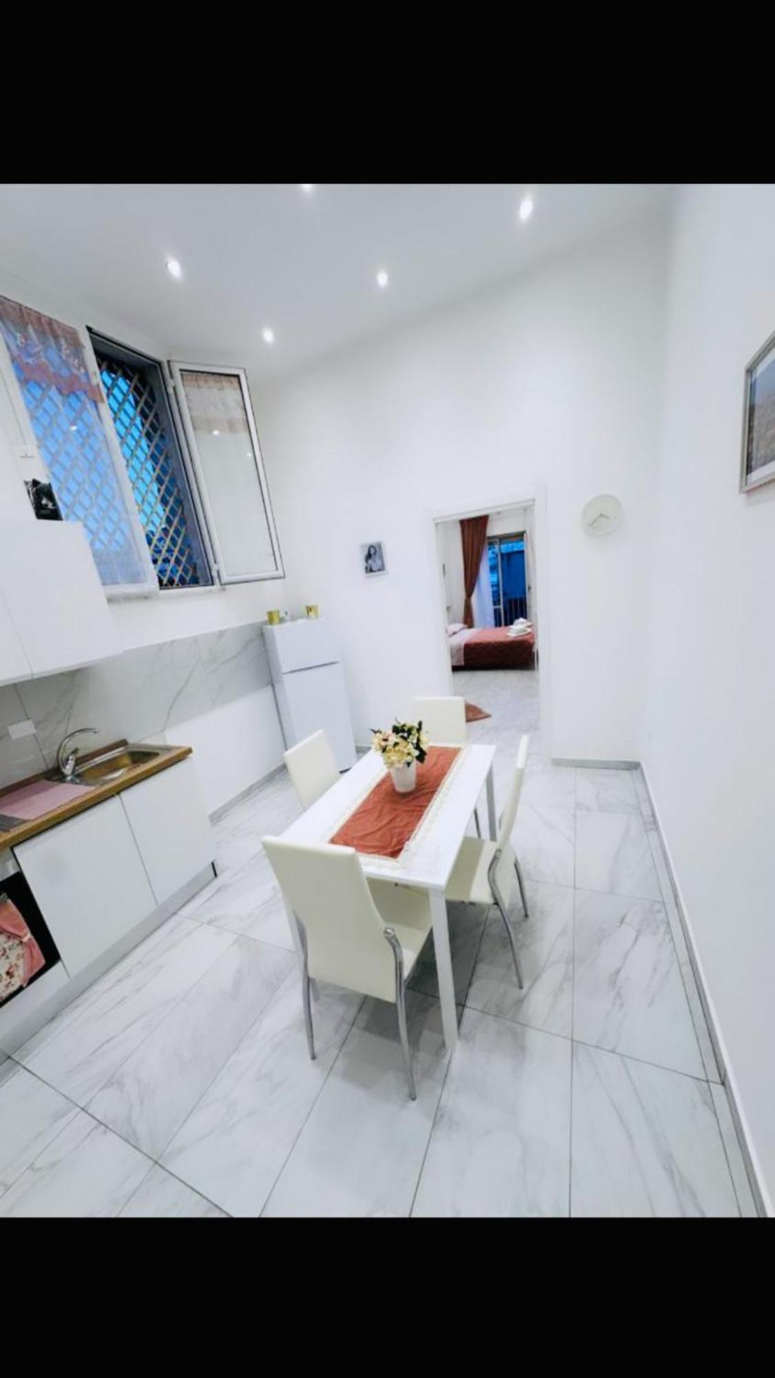Residenza Marvin De Curtis Διαμέρισμα Νάπολη Εξωτερικό φωτογραφία