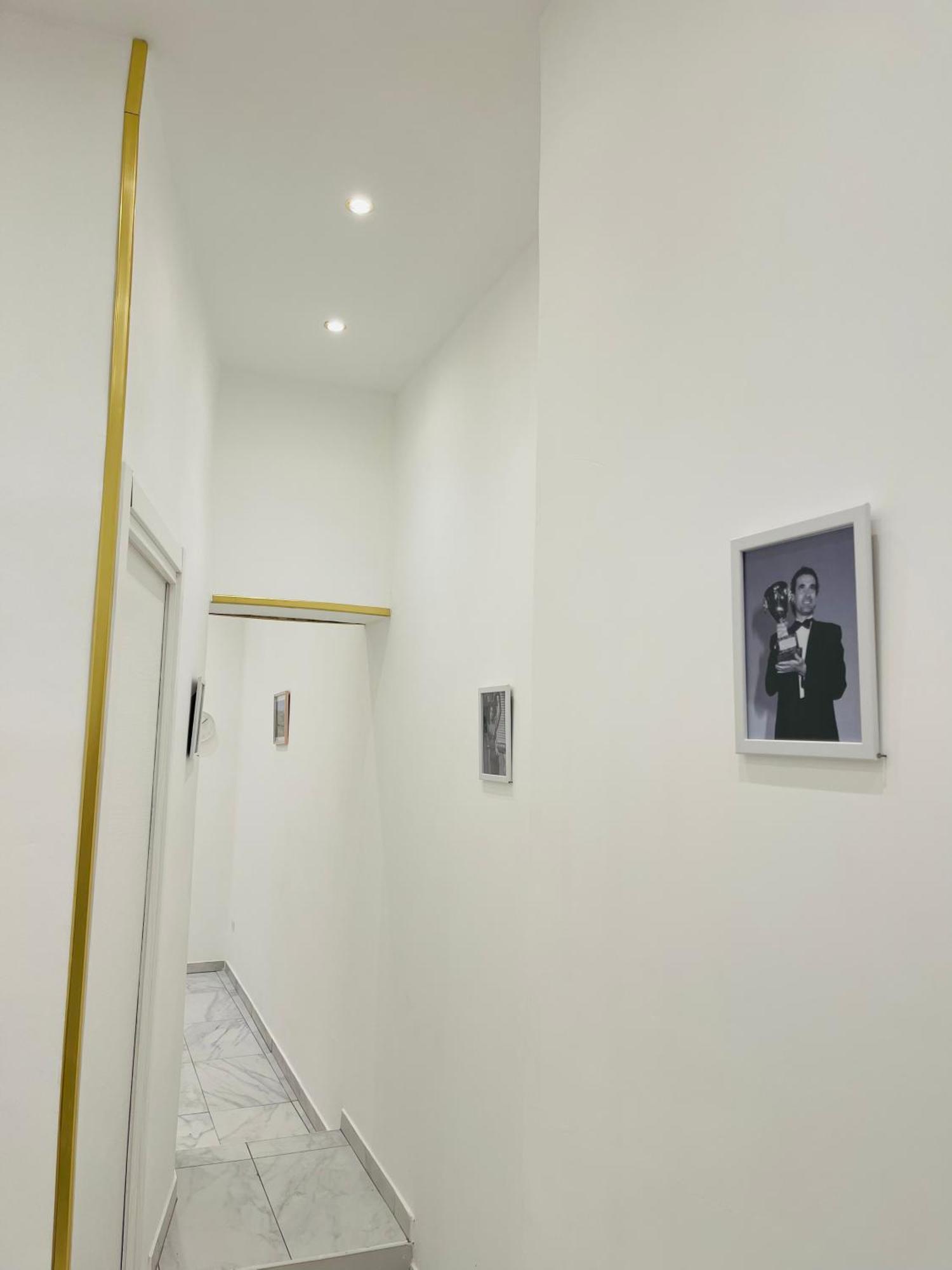 Residenza Marvin De Curtis Διαμέρισμα Νάπολη Εξωτερικό φωτογραφία