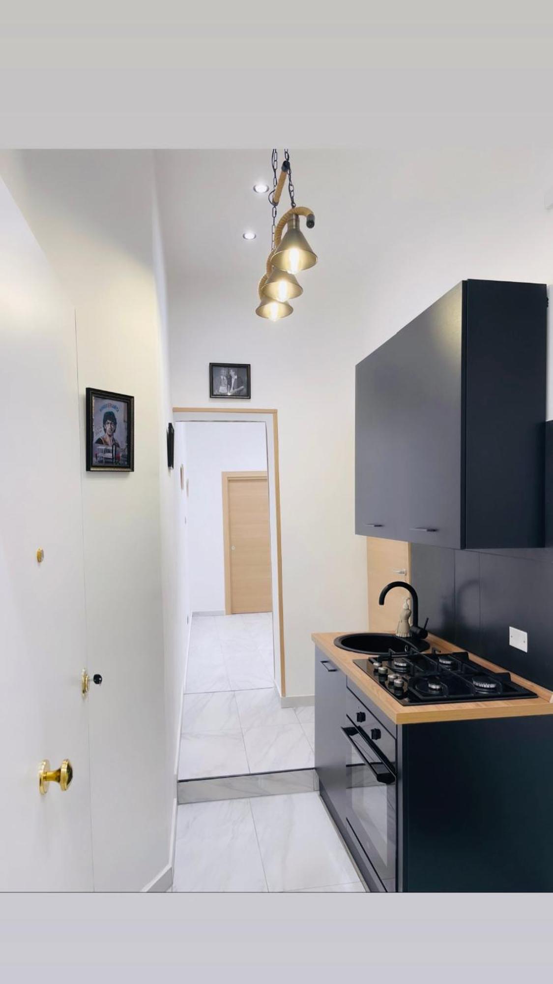 Residenza Marvin De Curtis Διαμέρισμα Νάπολη Εξωτερικό φωτογραφία
